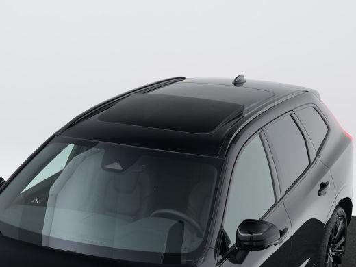 Volvo  XC60 T6 AWD Plus Black Edition | Luchtvering | Stoelventilatie | Camera | Trekhaak | Nappa | Panoramadak ActivLease financial lease