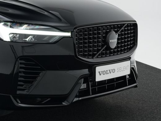 Volvo  XC60 T6 AWD Plus Black Edition | Luchtvering | Stoelventilatie | Camera | Trekhaak | Nappa | Panoramadak ActivLease financial lease