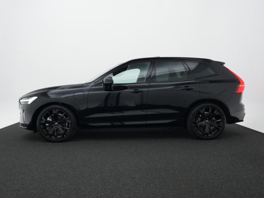 Volvo  XC60 T6 AWD Plus Black Edition | Luchtvering | Stoelventilatie | Camera | Trekhaak | Nappa | Panoramadak ActivLease financial lease