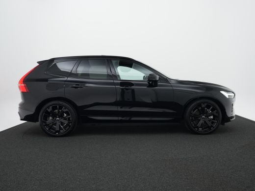 Volvo  XC60 T6 AWD Plus Black Edition | Luchtvering | Stoelventilatie | Camera | Trekhaak | Nappa | Panoramadak ActivLease financial lease