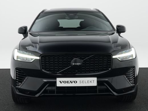 Volvo  XC60 T6 AWD Plus Black Edition | Luchtvering | Stoelventilatie | Camera | Trekhaak | Nappa | Panoramadak ActivLease financial lease