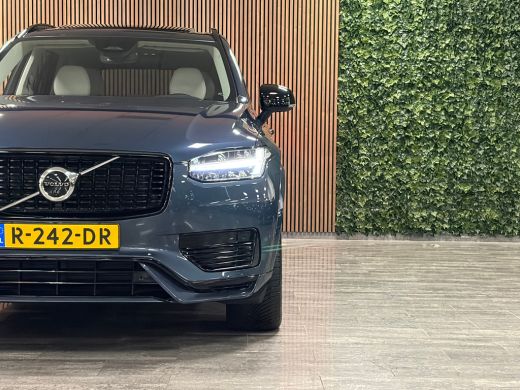 Volvo  XC90 T8 AWD Recharge Plus Dark Long Range | Luchtvering | Stoelventilatie | Trekhaak | 360&deg; Camera | H... ActivLease financial lease