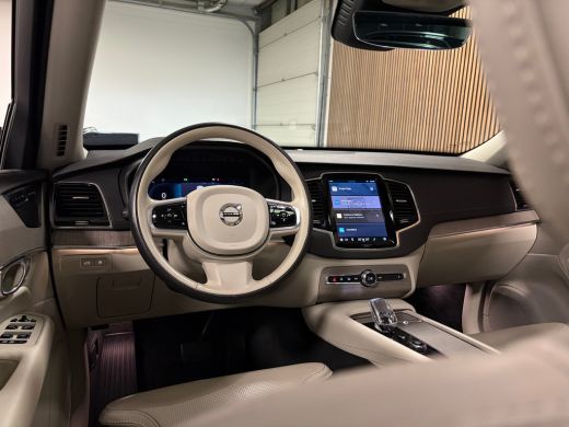 Volvo  XC90 T8 AWD Recharge Plus Dark Long Range | Luchtvering | Stoelventilatie | Trekhaak | 360&deg; Camera | H... ActivLease financial lease