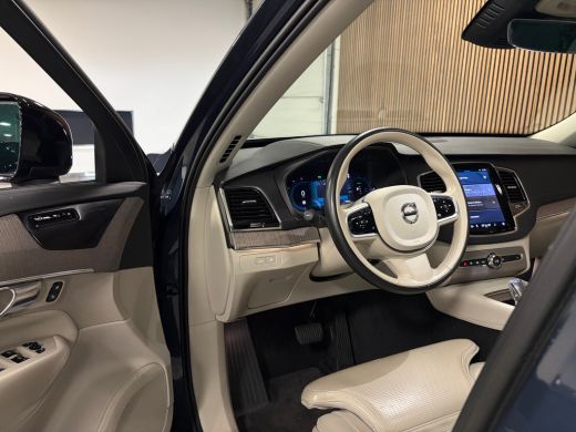 Volvo  XC90 T8 AWD Recharge Plus Dark Long Range | Luchtvering | Stoelventilatie | Trekhaak | 360&deg; Camera | H... ActivLease financial lease