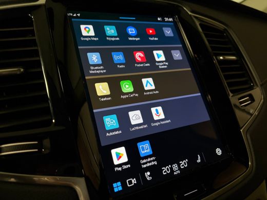 Volvo  XC90 T8 AWD Recharge Plus Dark Long Range | Luchtvering | Stoelventilatie | Trekhaak | 360&deg; Camera | H... ActivLease financial lease