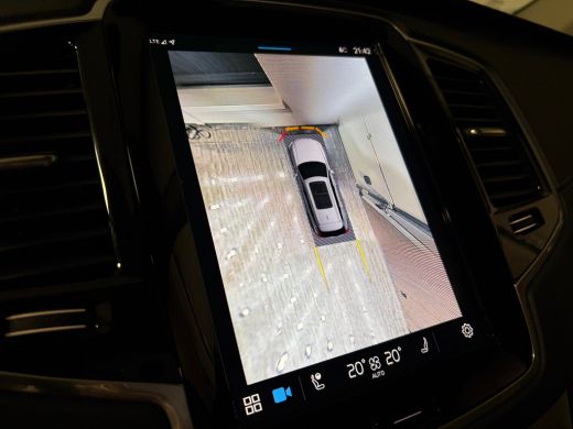 Volvo  XC90 T8 AWD Recharge Plus Dark Long Range | Luchtvering | Stoelventilatie | Trekhaak | 360&deg; Camera | H... ActivLease financial lease