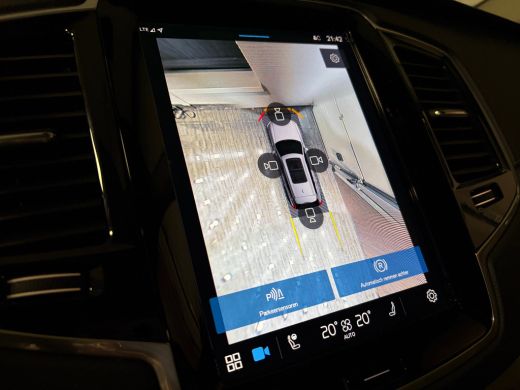 Volvo  XC90 T8 AWD Recharge Plus Dark Long Range | Luchtvering | Stoelventilatie | Trekhaak | 360&deg; Camera | H... ActivLease financial lease