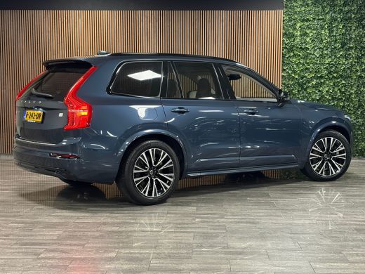 Volvo  XC90 T8 AWD Recharge Plus Dark Long Range | Luchtvering | Stoelventilatie | Trekhaak | 360&deg; Camera | H... ActivLease financial lease