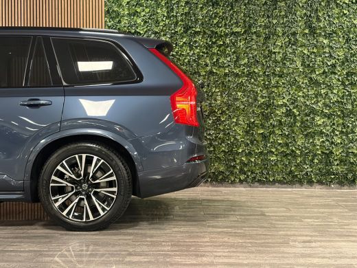 Volvo  XC90 T8 AWD Recharge Plus Dark Long Range | Luchtvering | Stoelventilatie | Trekhaak | 360&deg; Camera | H... ActivLease financial lease