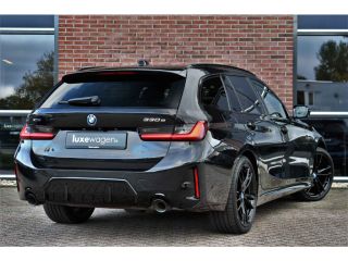 BMW 3 Serie Touring 330e xDrive M-Sport Pro Pano M-zetels ACC HUD 360 19inch