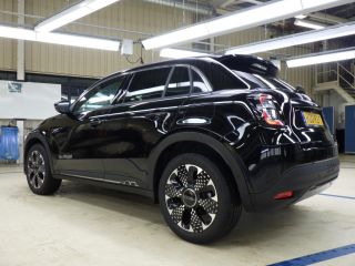 Fiat 600e La Prima 54 kWh 98%SOH! | 8 Jaar Garantie! | Vol-Leder | Massage | Elektr. Achterklep | Adaptive ...