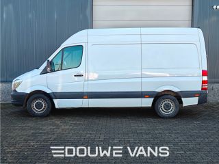 Mercedes-Benz Sprinter 316 L2 H2 Airco euro6 Camera Trekhaak 2800 kg Standkachel Euro6
