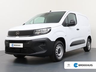 Opel Combo 1.5 BlueHDI 100 L1 | NIEUW BPM VRIJ | NAVIGATIE | PDC | AIRCO | CARPLAY | | Airconditioning | Cru...