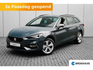 Seat Leon Sportstourer FR Business - eHybrid | Achteruitrijcamera | Automatisch dimmende binnenspiegel | Da...