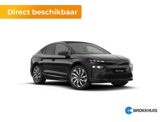 Skoda Enyaq Coupe Sportline | Chrome interieur accenten | Driving mode select | LED interieurverlichting inclusief ...