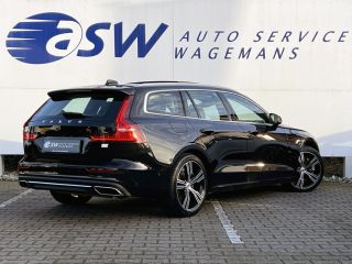 Volvo  V60 2.0 T6 Recharge AWD Inscription Expression | Trekhaak | Pilot Assist | Pano | Harman Kardon
