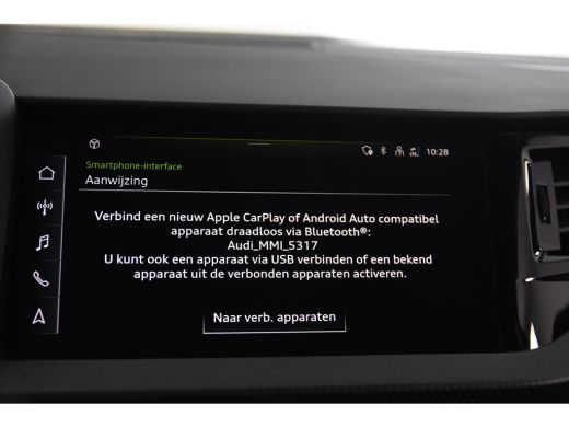 Audi A1 Sportback Sportback 25 TFSI Sport *1ste Eigenaar*Navigatie*PDC* ActivLease financial lease