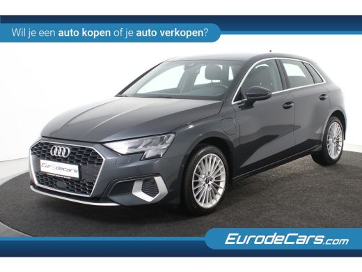 Audi A3 Sportback 40 TFSI e Advanced edition *1ste Eigenaar*Leer*Navigatie*PDC*