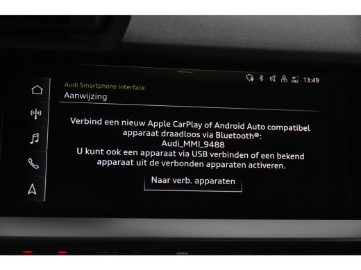 Audi A3 Sportback 40 TFSI e Advanced edition *1ste Eigenaar*Leer*Navigatie*PDC* ActivLease financial lease