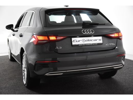 Audi A3 Sportback 40 TFSI e Advanced edition *1ste Eigenaar*Leer*Navigatie*PDC* ActivLease financial lease