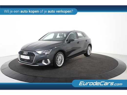 Audi A3 Sportback 40 TFSI e Advanced edition *1ste Eigenaar*Leer*Navigatie*PDC* ActivLease financial lease