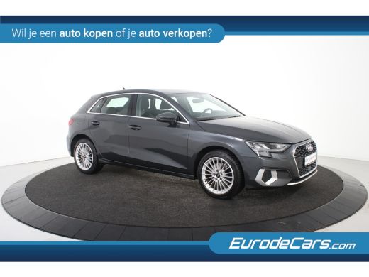 Audi A3 Sportback 40 TFSI e Advanced edition *1ste Eigenaar*Leer*Navigatie*PDC* ActivLease financial lease