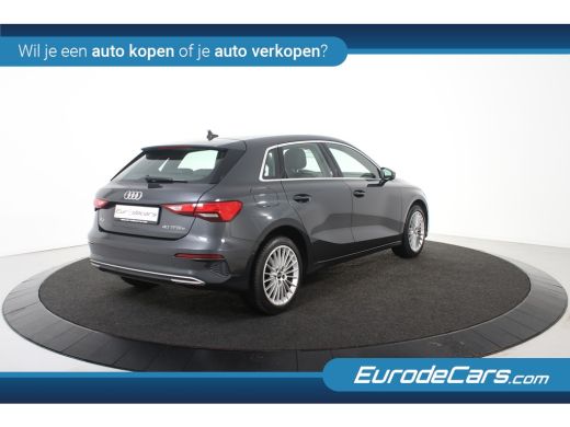 Audi A3 Sportback 40 TFSI e Advanced edition *1ste Eigenaar*Leer*Navigatie*PDC* ActivLease financial lease