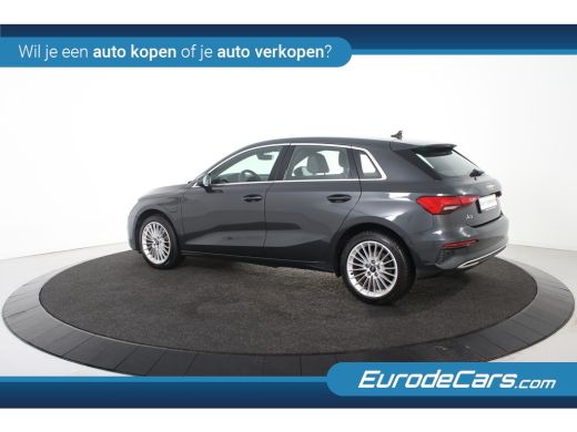 Audi A3 Sportback 40 TFSI e Advanced edition *1ste Eigenaar*Leer*Navigatie*PDC* ActivLease financial lease