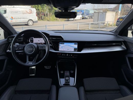 Audi A3 Sportback Aut. 45 TFSIe hybrid S-Line Competition | LED | Navi | Apple Carplay | ActivLease financial lease