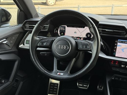 Audi A3 Sportback Aut. 45 TFSIe hybrid S-Line Competition | LED | Navi | Apple Carplay | ActivLease financial lease