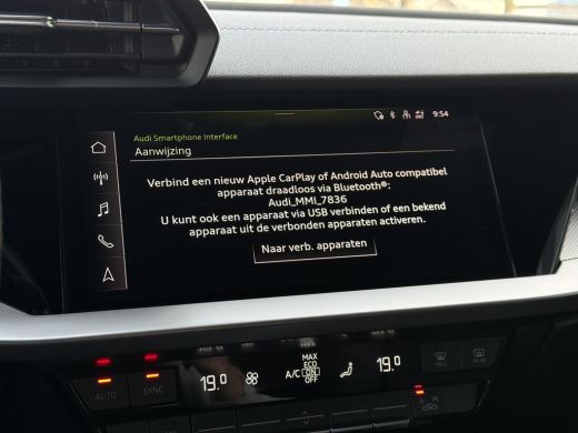 Audi A3 Sportback Aut. 45 TFSIe hybrid S-Line Competition | LED | Navi | Apple Carplay | ActivLease financial lease