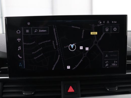 Audi A4 40 TFSI Launch edition Sport | Panoramadak | Trekhaak | Sportstoelen | DAB | Carplay | Virtual Co... ActivLease financial lease