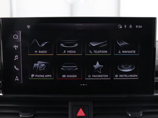 Audi A4 40 TFSI Launch edition Sport | Panoramadak | Trekhaak | Sportstoelen | DAB | Carplay | Virtual Co... ActivLease financial lease