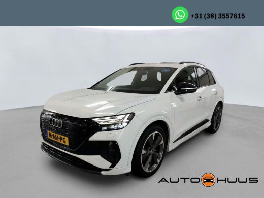 Audi Q4 e-tron Aut. 35 S-Line Competition | Panorama | Virtual | Camera | LED | Full |