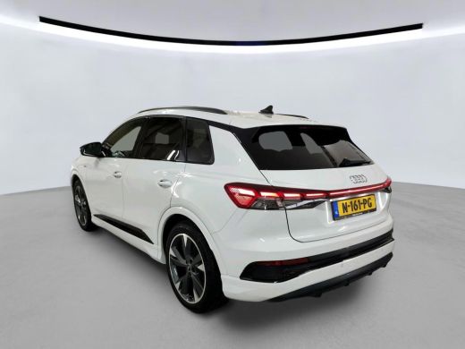 Audi Q4 e-tron Aut. 35 S-Line Competition | Panorama | Virtual | Camera | LED | Full | ActivLease financial lease
