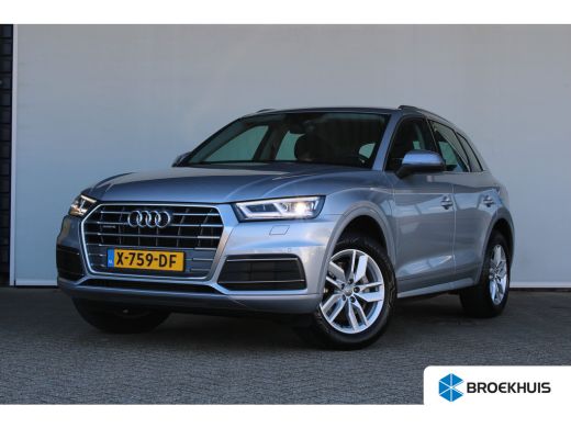 Audi Q5 50 TFSI e quattro Pro Line | Plug-in Hybrid | Elektrische achterklep | Keyless start | Lederen be...