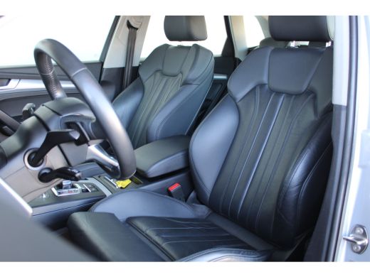 Audi Q5 50 TFSI e quattro Pro Line | Plug-in Hybrid | Elektrische achterklep | Keyless start | Lederen be... ActivLease financial lease