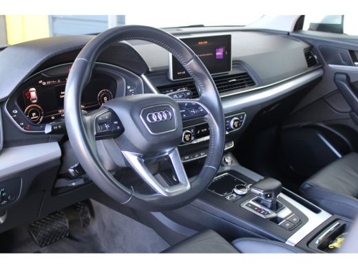 Audi Q5 50 TFSI e quattro Pro Line | Plug-in Hybrid | Elektrische achterklep | Keyless start | Lederen be... ActivLease financial lease