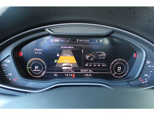 Audi Q5 50 TFSI e quattro Pro Line | Plug-in Hybrid | Elektrische achterklep | Keyless start | Lederen be... ActivLease financial lease