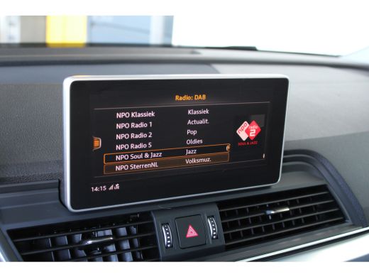 Audi Q5 50 TFSI e quattro Pro Line | Plug-in Hybrid | Elektrische achterklep | Keyless start | Lederen be... ActivLease financial lease