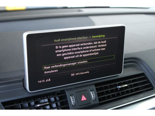 Audi Q5 50 TFSI e quattro Pro Line | Plug-in Hybrid | Elektrische achterklep | Keyless start | Lederen be... ActivLease financial lease