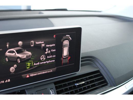 Audi Q5 50 TFSI e quattro Pro Line | Plug-in Hybrid | Elektrische achterklep | Keyless start | Lederen be... ActivLease financial lease