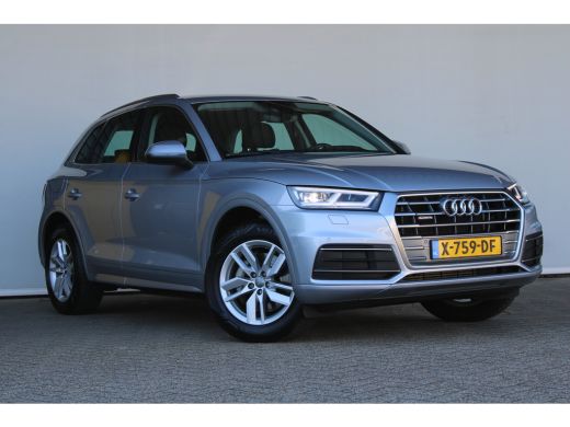 Audi Q5 50 TFSI e quattro Pro Line | Plug-in Hybrid | Elektrische achterklep | Keyless start | Lederen be... ActivLease financial lease