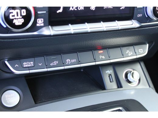 Audi Q5 50 TFSI e quattro Pro Line | Plug-in Hybrid | Elektrische achterklep | Keyless start | Lederen be... ActivLease financial lease