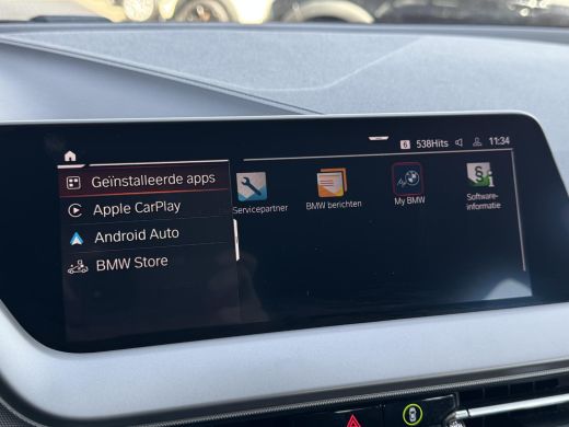 BMW 1 Serie 118i Executive Edition NL-AUTO | NAVI |  CARPLAY ActivLease financial lease