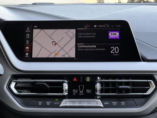 BMW 1 Serie 118i Executive Edition NL-AUTO | NAVI |  CARPLAY ActivLease financial lease