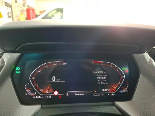 BMW 1 Serie 118i Executive Edition NL-AUTO | NAVI |  CARPLAY ActivLease financial lease