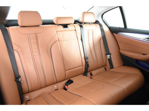 BMW 5 Serie 530e Limosine *1ste Eigenaar*Leer*Schuifdak*Navigatie*Camera* ActivLease financial lease