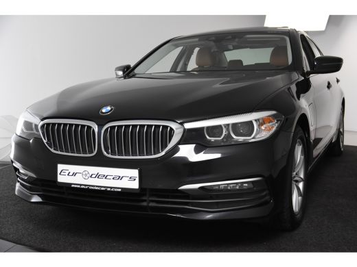 BMW 5 Serie 530e Limosine *1ste Eigenaar*Leer*Schuifdak*Navigatie*Camera* ActivLease financial lease
