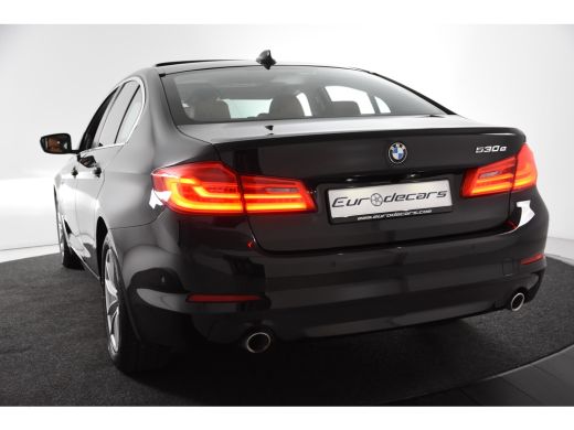 BMW 5 Serie 530e Limosine *1ste Eigenaar*Leer*Schuifdak*Navigatie*Camera* ActivLease financial lease